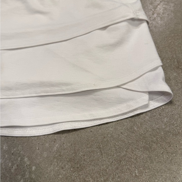 🍄 Athleta white Performance skort - Picture 16 of 16